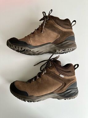 Merrell siren Traveller Q2 Hiking Boots Brown 9